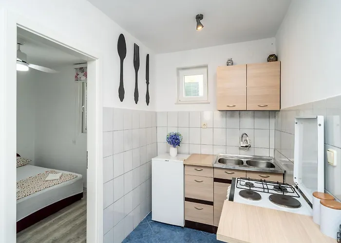 & Alan - Double With Shared Bathroom 1 Dubrovnik