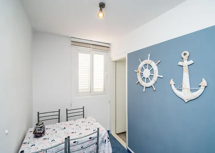 Apartmán & Alan - Double With Shared Bathroom 1 Dubrovník