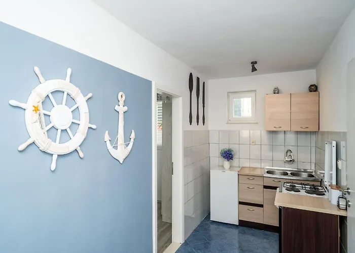 Apartmán & Alan - Double With Shared Bathroom 1 Dubrovník